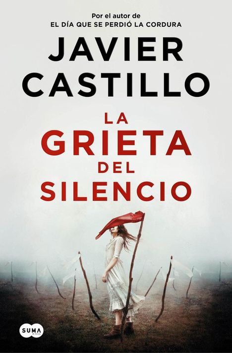 Javier Castillo: La grieta del silencio, Buch