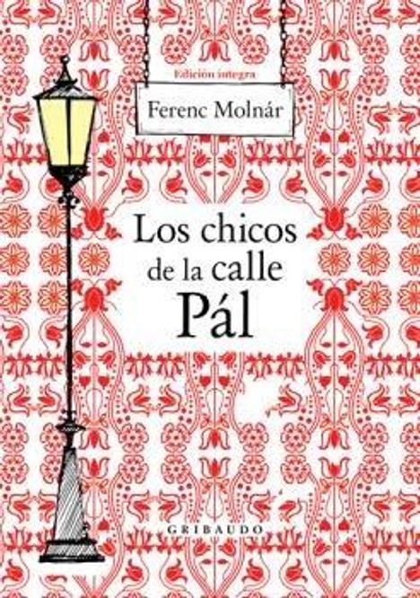 Ferenc Molnar: La Banda de la Calle Pál, Buch