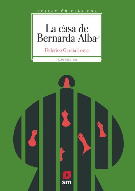 Federico García Lorca: La casa de Bernarda Alba, Buch