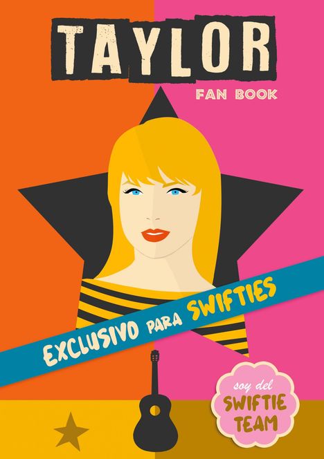 Swiftie Dreams: Taylor Fan Book, Buch
