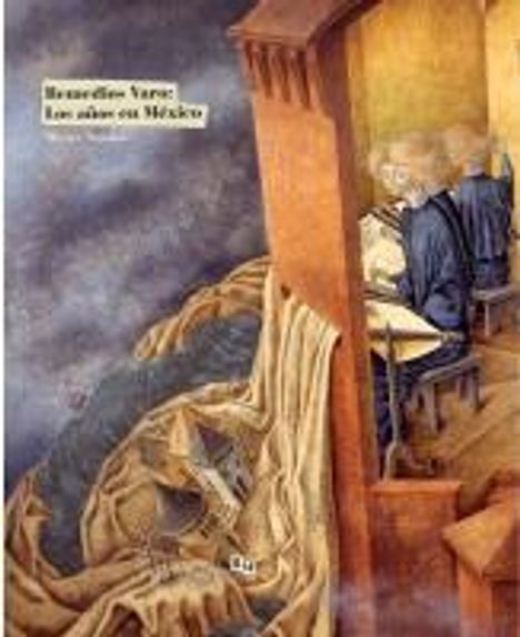 Remedios Varo: The Mexican Years, Buch
