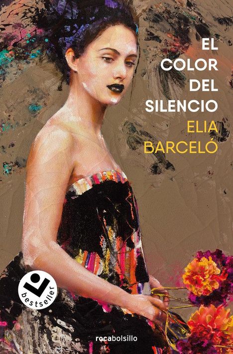 Elia Barceló: El Color del silencio, Buch