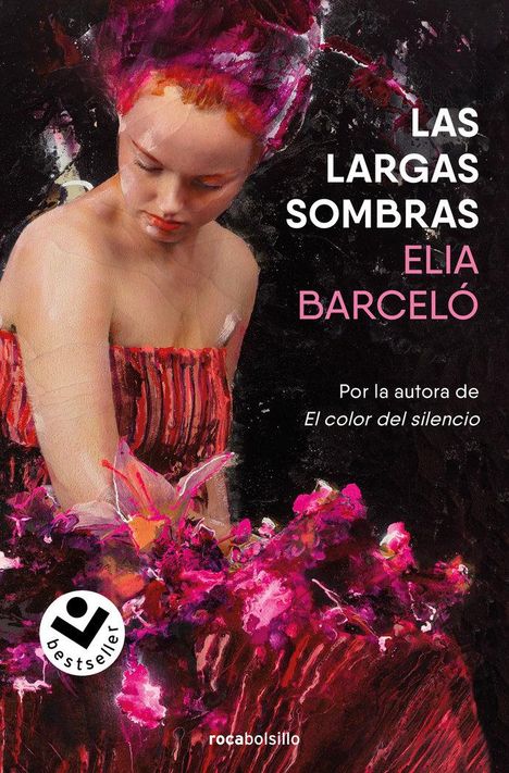 Elia Barceló: Las Largas sombras, Buch