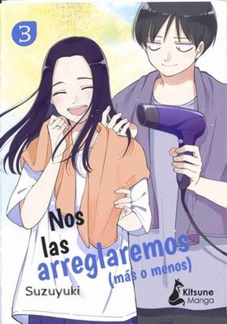 Suzuyuki: Nos Las Arreglaremos (Más O Menos) 3, Buch