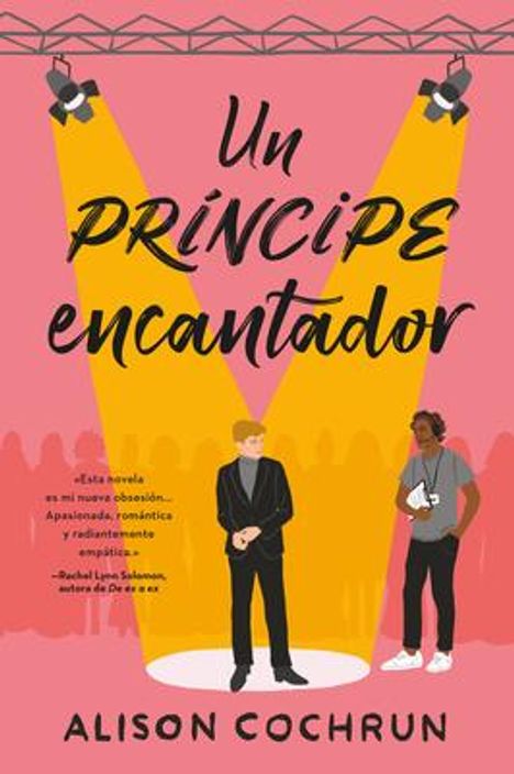 Alison Cochrun: Un Principe Encantador, Buch