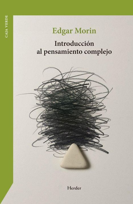 Edgar Morin: Introduccion Al Pensamiento Complejo, Buch