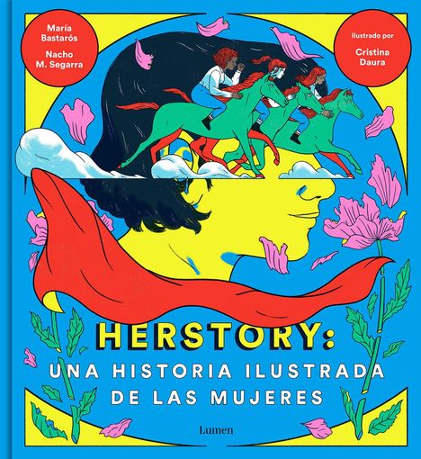 Maria Bastaros: Herstory: Una Historia Ilustrada de las Mujeres, Buch