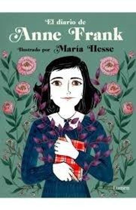 Anne Frank: El diario de Anne Frank ilustrado por Maria Hesse, Buch