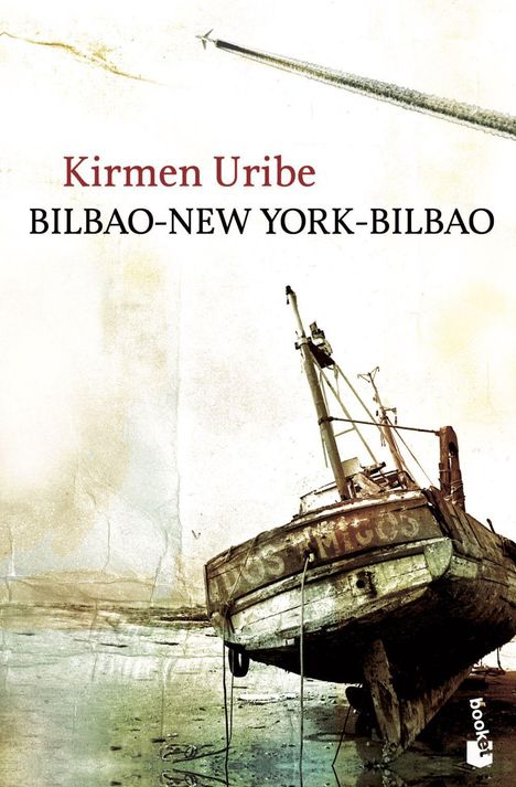 Kirmen Uribe Urbieta: Bilbao-New York-Bilbao, Buch