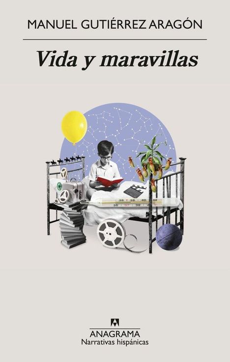 Manuel Gutierrez Aragon: Vida Y Maravillas, Buch