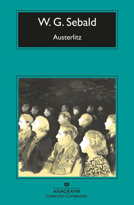 W. G. Sebald: Austerlitz, Buch