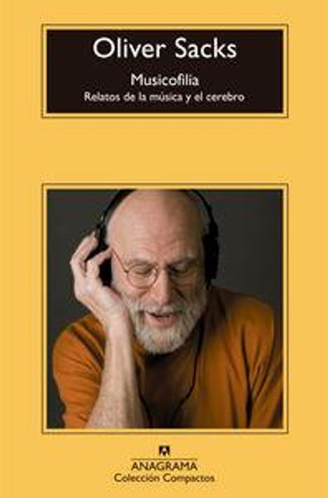 Oliver Sacks: Musicofilia, Buch