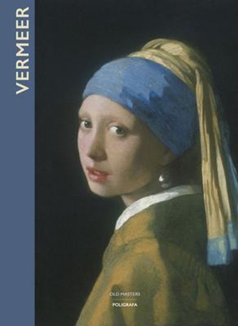 Vermeer, Buch