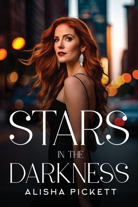 Alisha Pickett: Stars in the Darkness, Buch