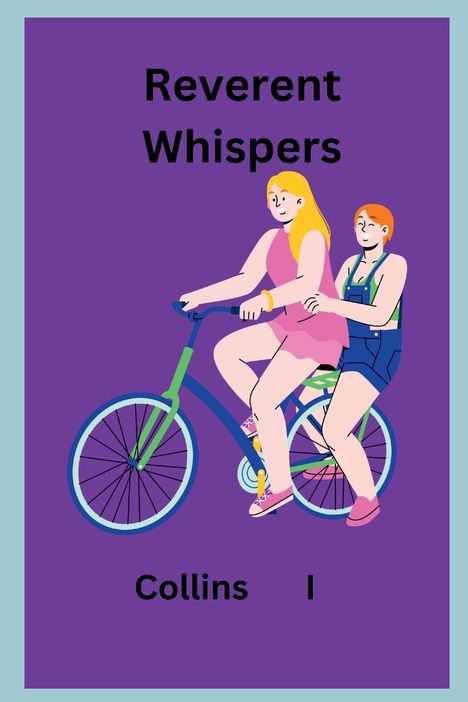 Collins I: Reverent Whispers, Buch