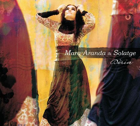 Mara Aranda I Solatge: Deria, CD