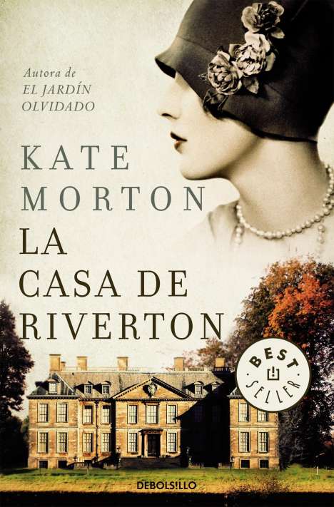Kate Morton: La casa de Riverton, Buch