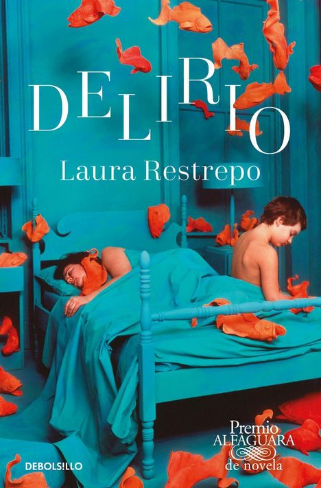 Laura Restrepo: Delirio, Buch