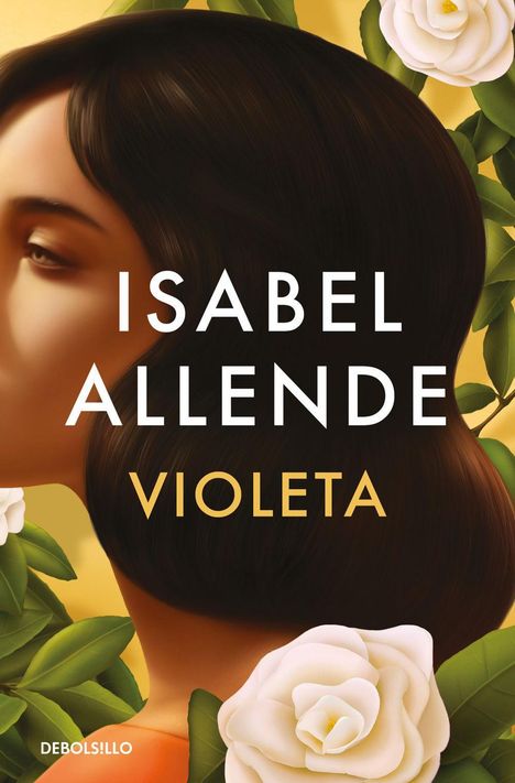 Isabel Allende: Violeta, Buch
