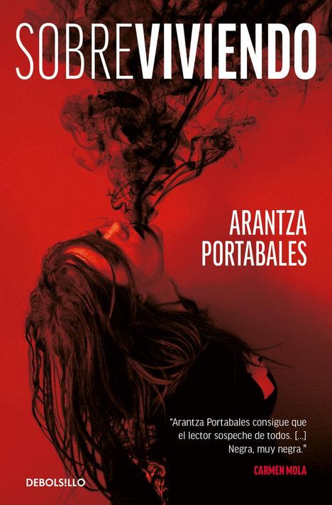 Arantza Portabales: Sobreviviendo, Buch