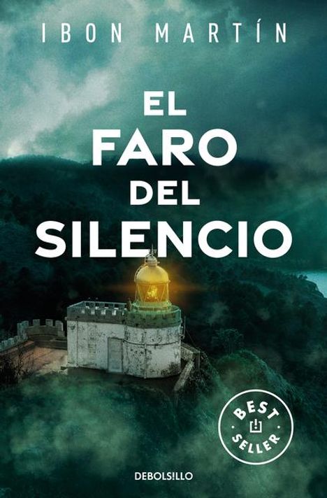 Ibon Martin: El faro del silencio: Los crimenes del faro 1, Buch