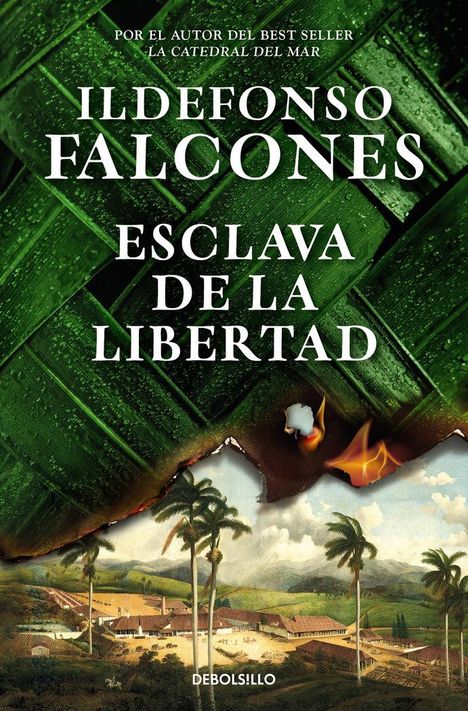 Ildefonso Falcones: Esclava de la libertad, Buch