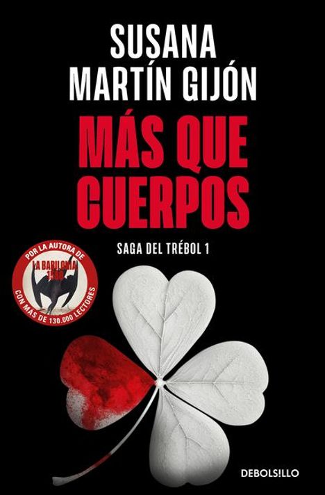 Susana Martin Gijon: Mas que cuerpos, Buch