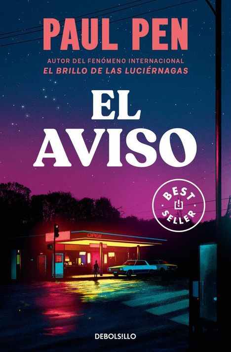 Paul Pen: El aviso, Buch