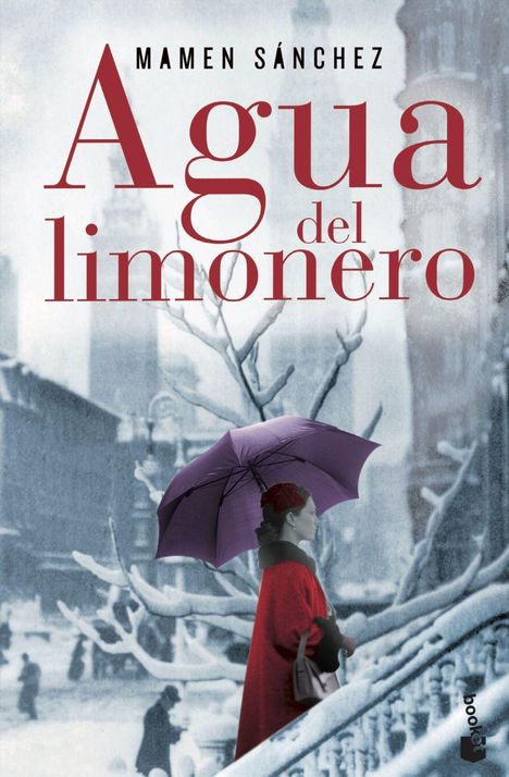 AGUA DEL LIMONERO Nê2388.BOOKET., Buch