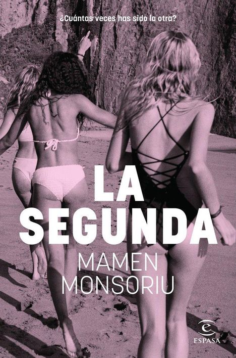 Mamen Monsoriu: La segunda, Buch