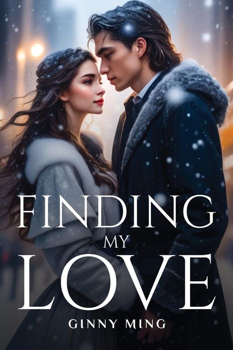 Ginny Ming: Finding My Love, Buch