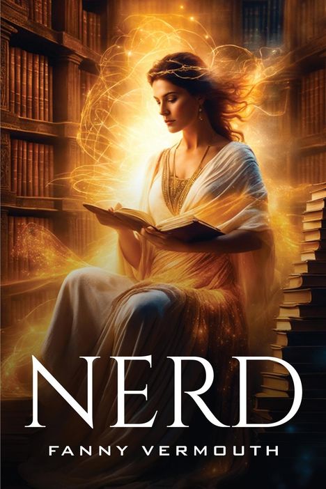 Fanny Vermouth: Nerd, Buch