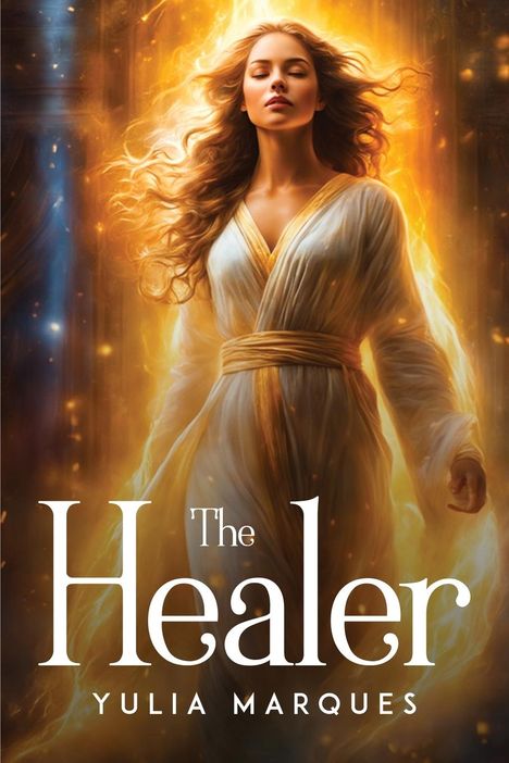 Yulia Marques: The Healer, Buch