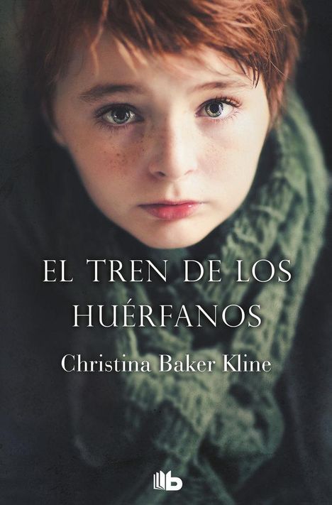Christina Baker Kline: El tren de los huérfanos, Buch