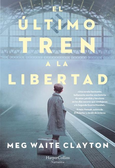 Meg Waite Clayton: El último tren a la libertad, Buch