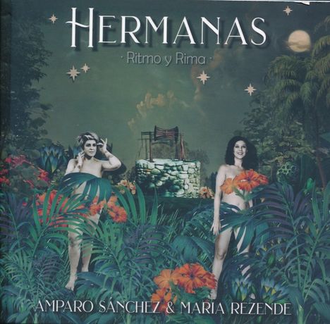 Hermanas-Ritmo y Rima, CD