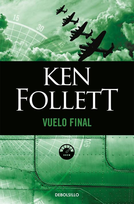 Ken Follett (geb. 1949): Vuelo Final / Hornet Flight, Buch