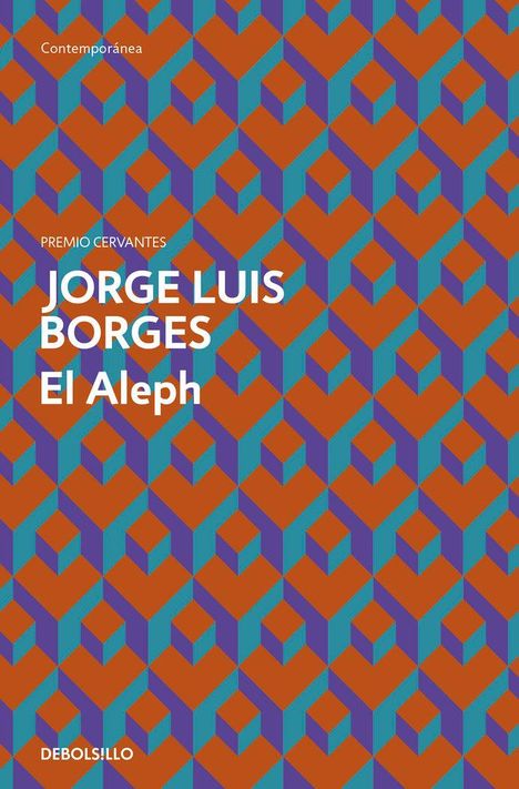 Jorge Luis Borges: El Aleph, Buch