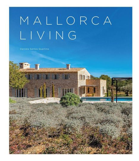 Daniela Santos: Mallorca - Living, Buch