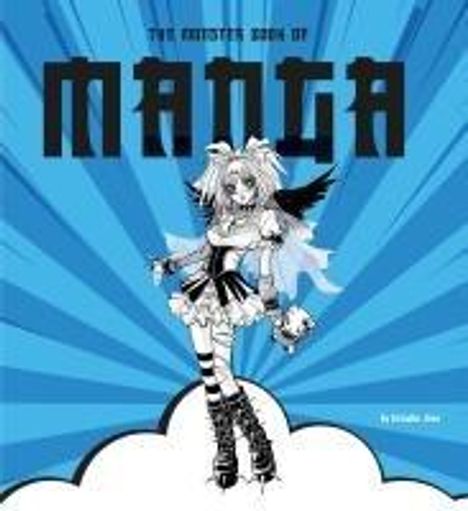 The Monster Book of MANGA, Buch