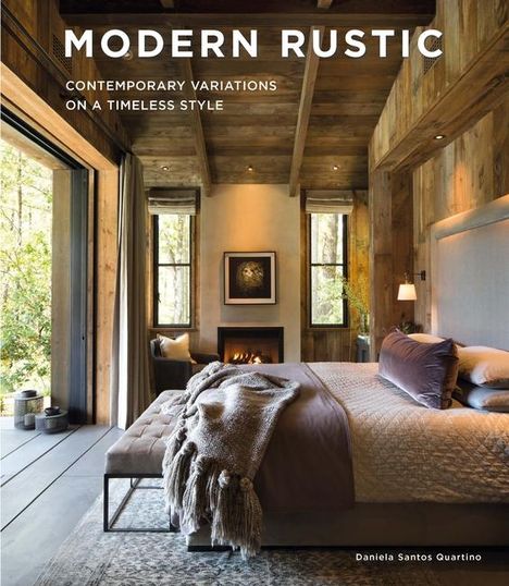Daniela Santos Quartino: Modern Rustic, Buch