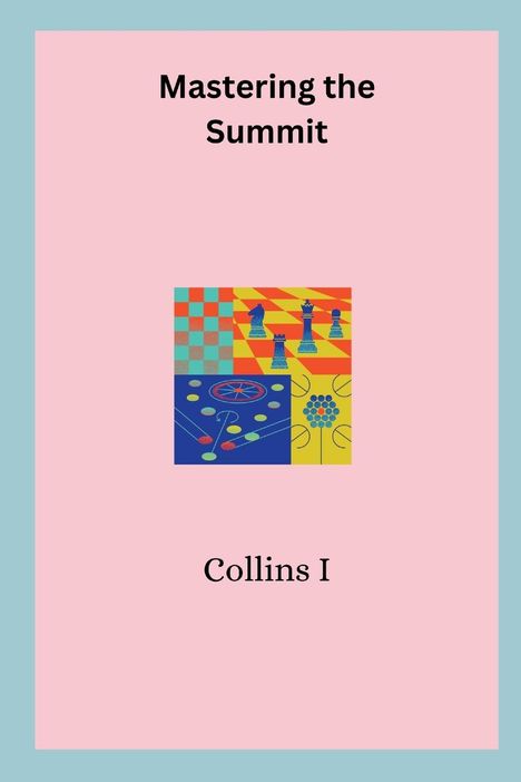 Collins I: Mastering the Summit, Buch