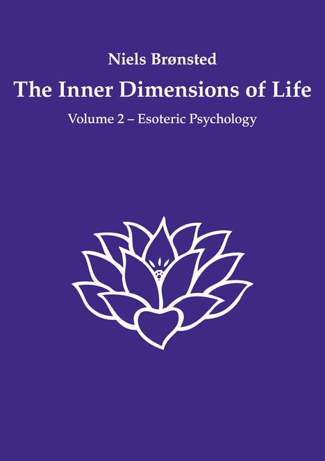 Niels Brønsted: The Inner Dimensions of Life, Buch