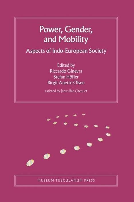 Power, Gender, and Mobility, Buch