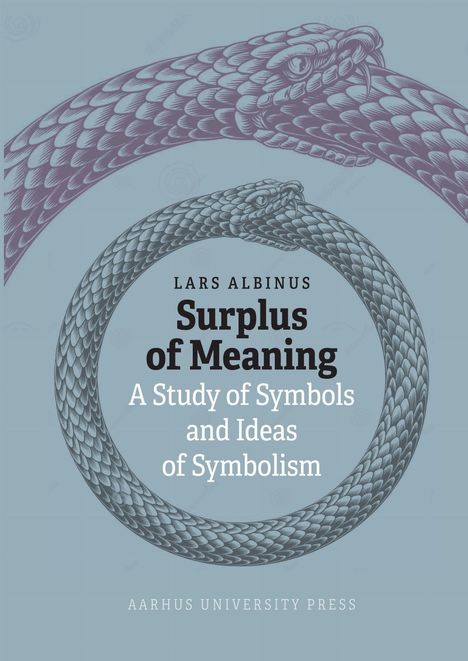 Lars Albinus: Surplus of Meaning, Buch