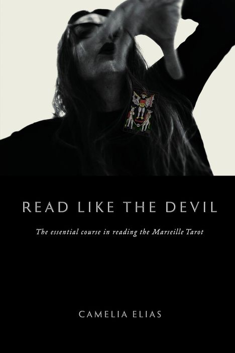 Camelia Elias: Read Like The Devil, Buch