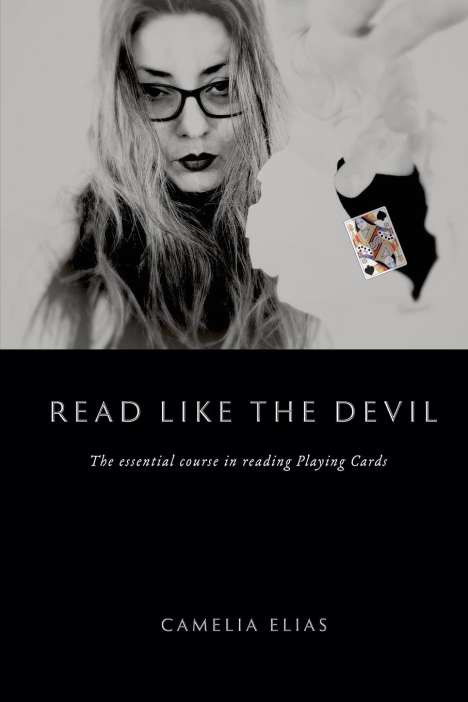 Camelia Elias: Read Like the Devil, Buch