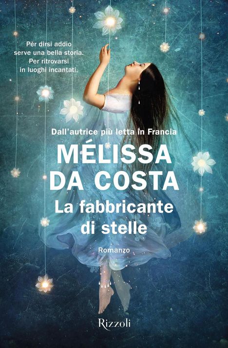 Mélissa Da Costa: La fabbricante di stelle, Buch