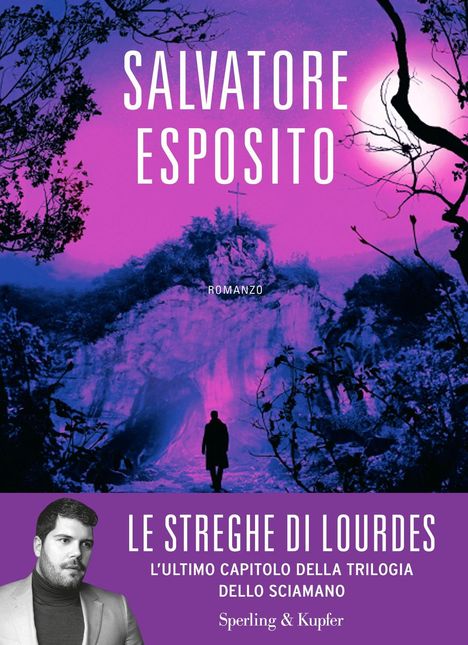 Salvatore Esposito: Le streghe di Lourdes, Buch