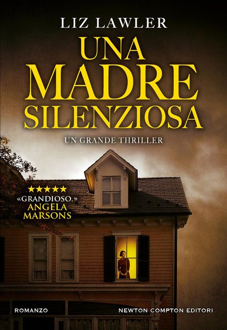 Liz Lawler: Una madre silenziosa, Buch